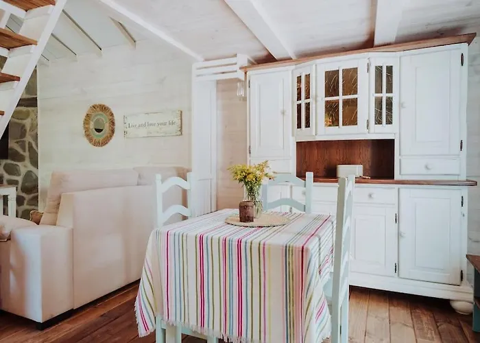 El Pino Centenario 4b Вилла La Perdoma