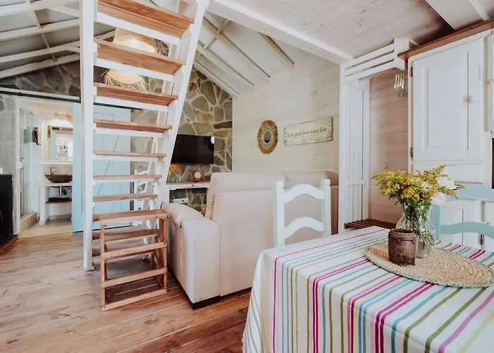 El Pino Centenario 4b Вилла *