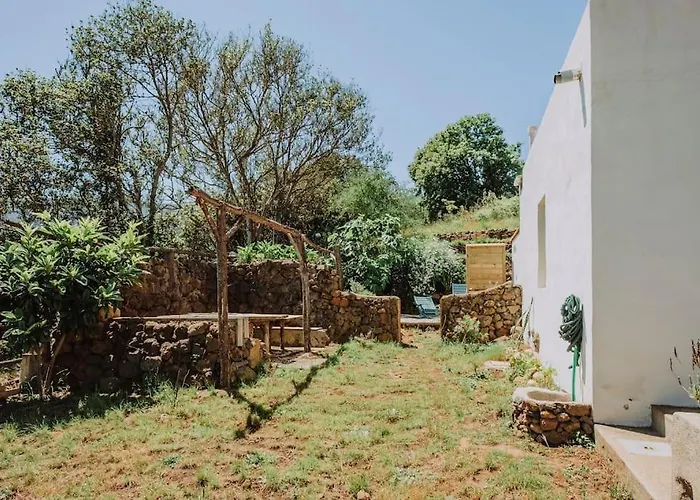 El Pino Centenario 4b Вилла La Perdoma